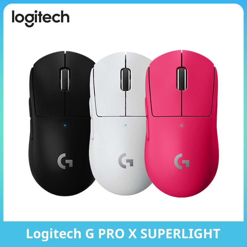 Mouse Logitech gpw