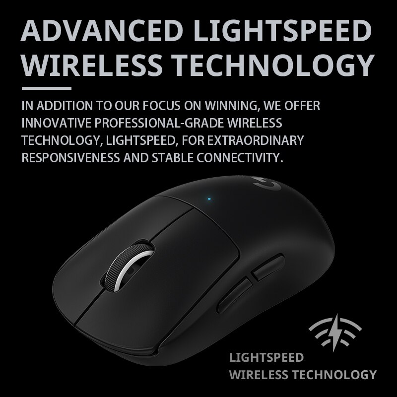 Mouse Logitech gpw - Imagem 9