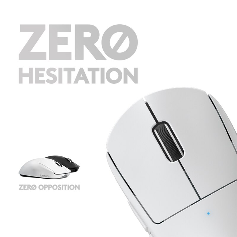 Mouse Logitech gpw - Imagem 8