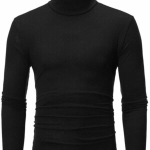 Camiseta Gola Alta Unissex
