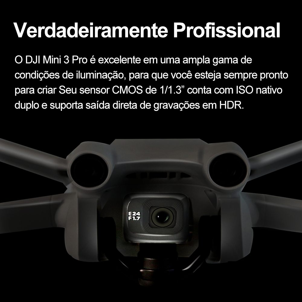 DJI mini 3 pro - Imagem 5