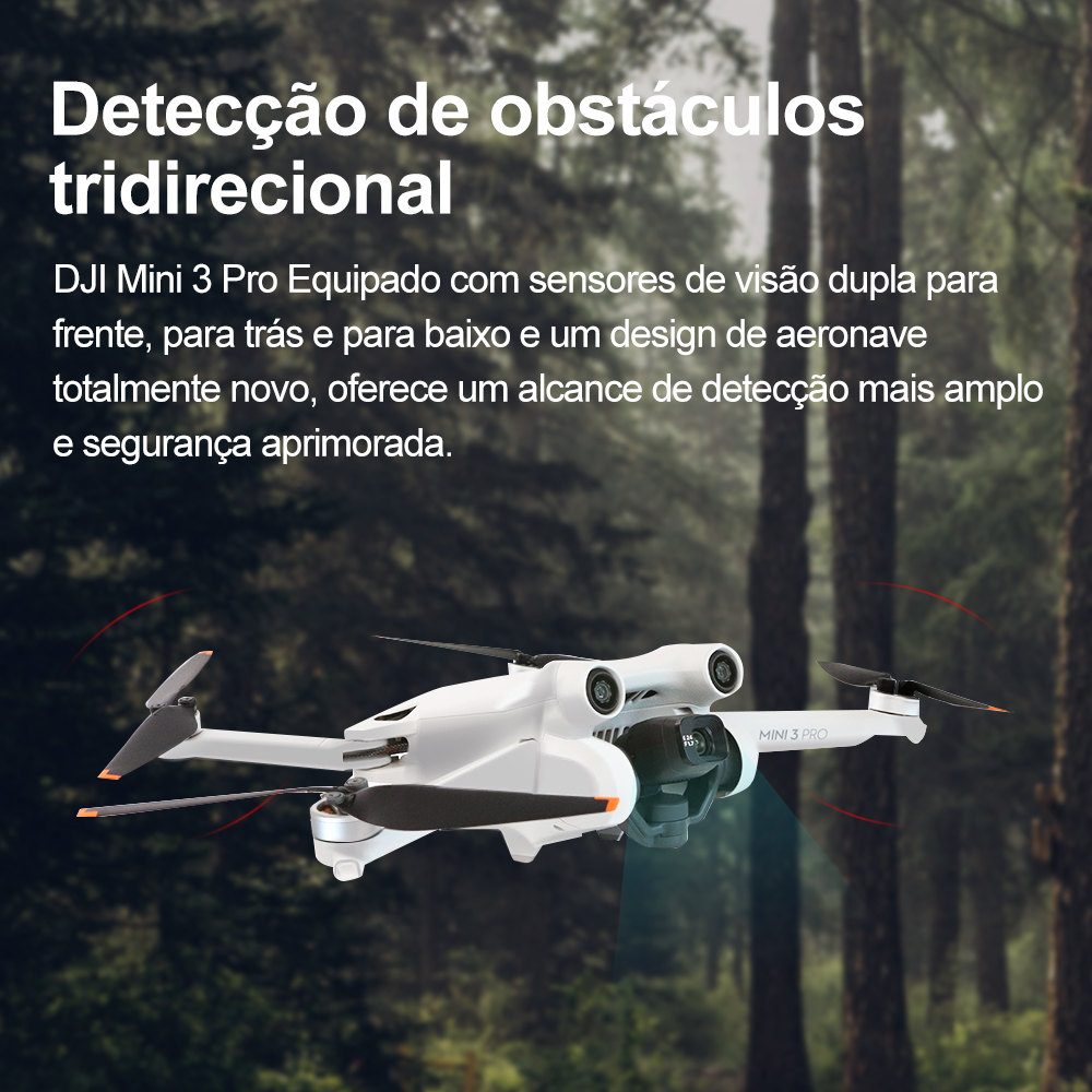 DJI mini 3 pro - Imagem 4