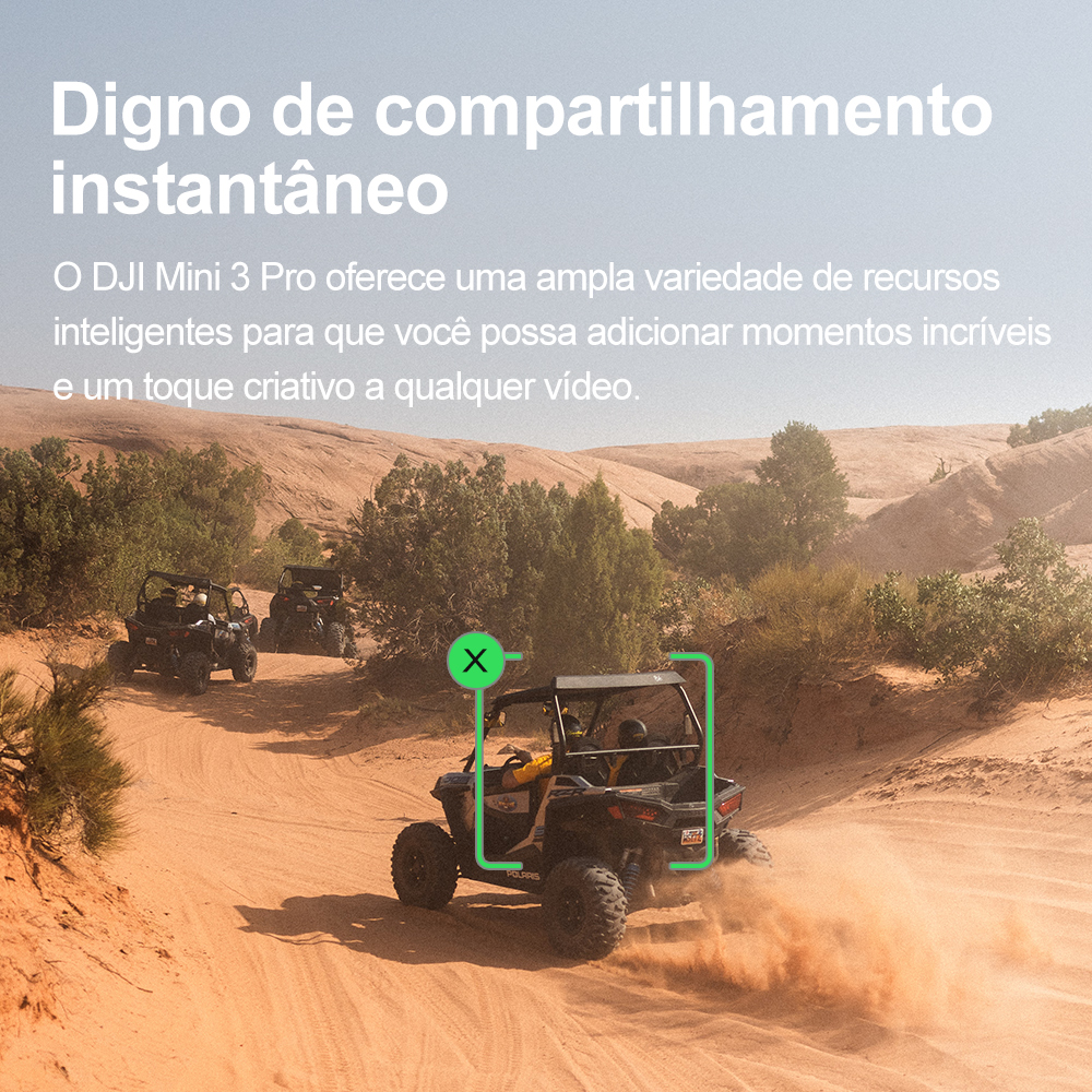 DJI mini 3 pro - Imagem 3