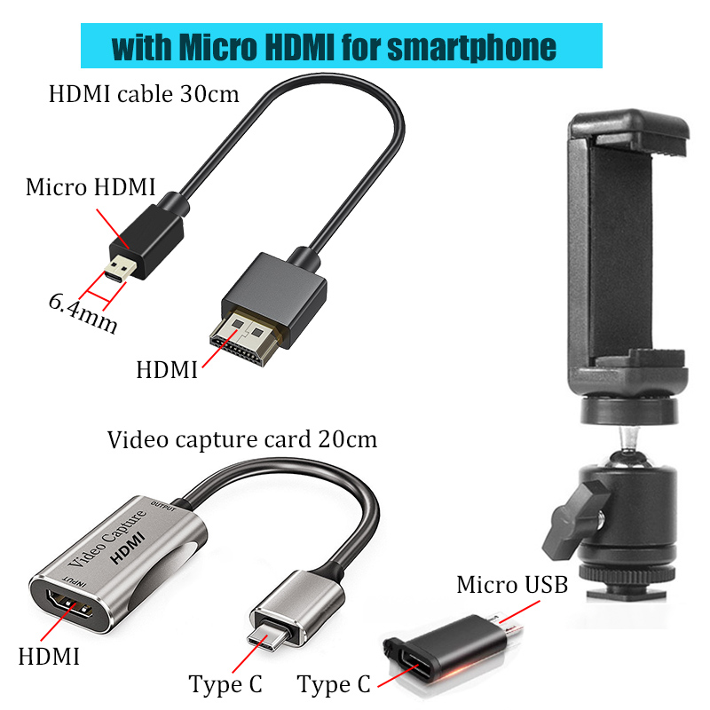 Reprodutor de imagem de camera para celular. - Imagem 3